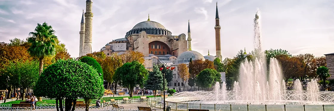 Экскурсии по Стамбулу 3 часа